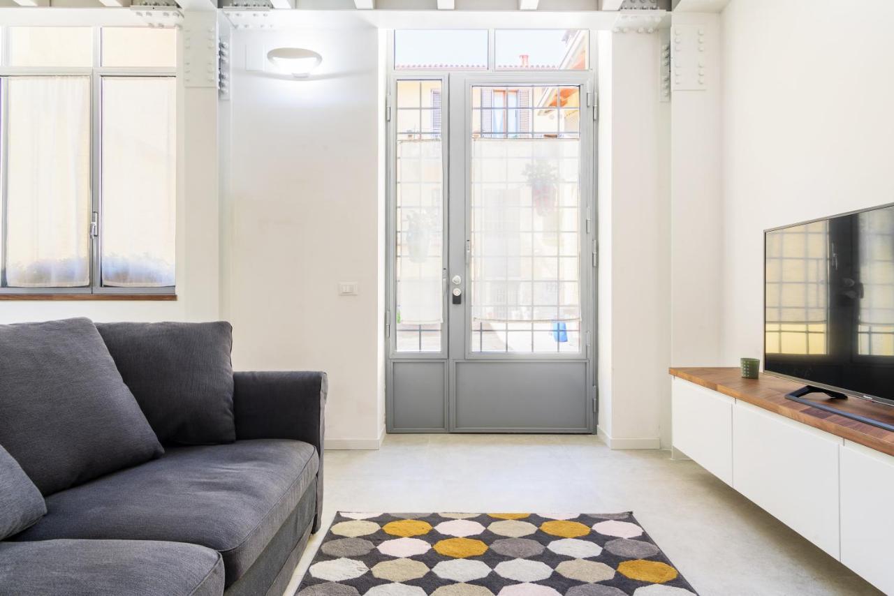 Apartamento White Navigli *